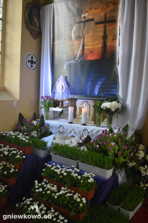 Groby Pańskie w dekanacie gniewkowskim