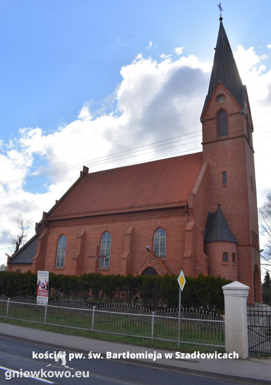 Groby Pańskie w dekanacie gniewkowskim