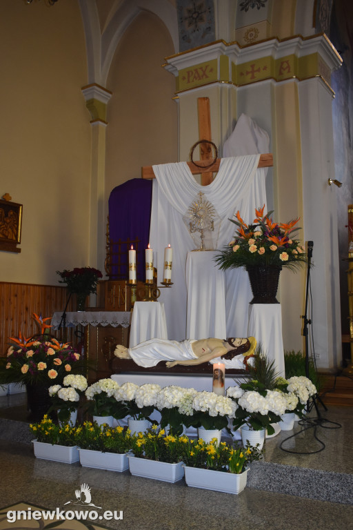 Groby Pańskie w dekanacie gniewkowskim