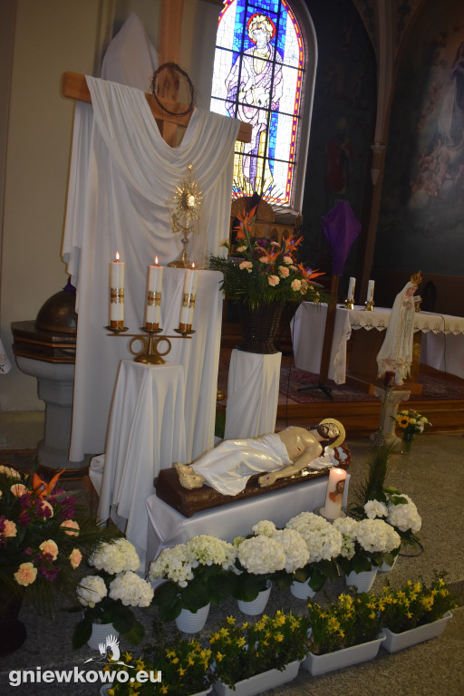 Groby Pańskie w dekanacie gniewkowskim