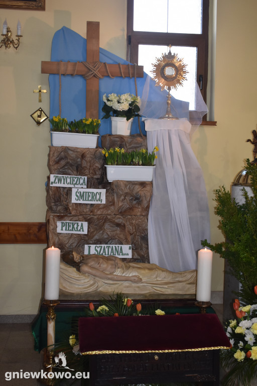 Groby Pańskie w dekanacie gniewkowskim
