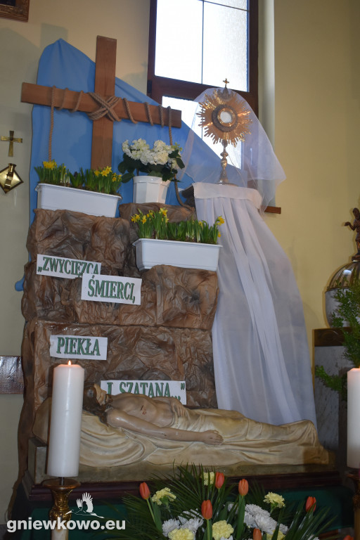 Groby Pańskie w dekanacie gniewkowskim