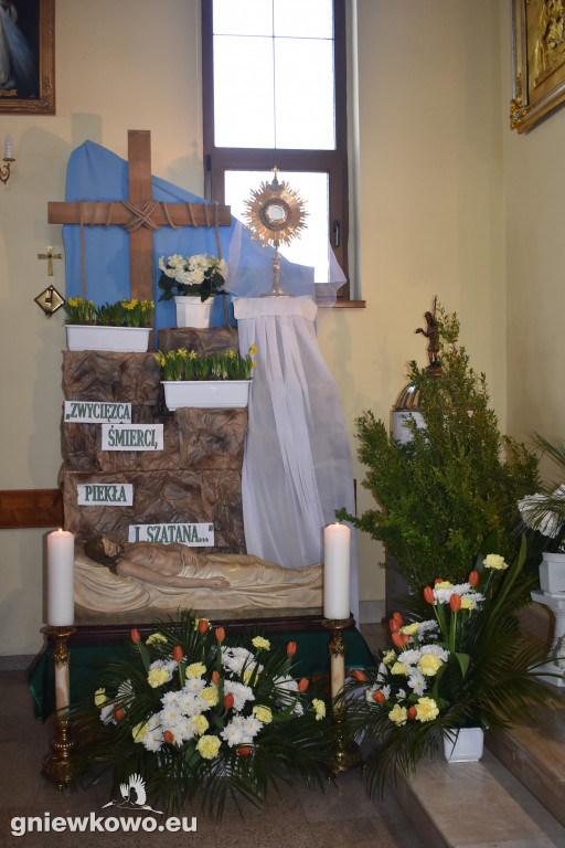 Groby Pańskie w dekanacie gniewkowskim