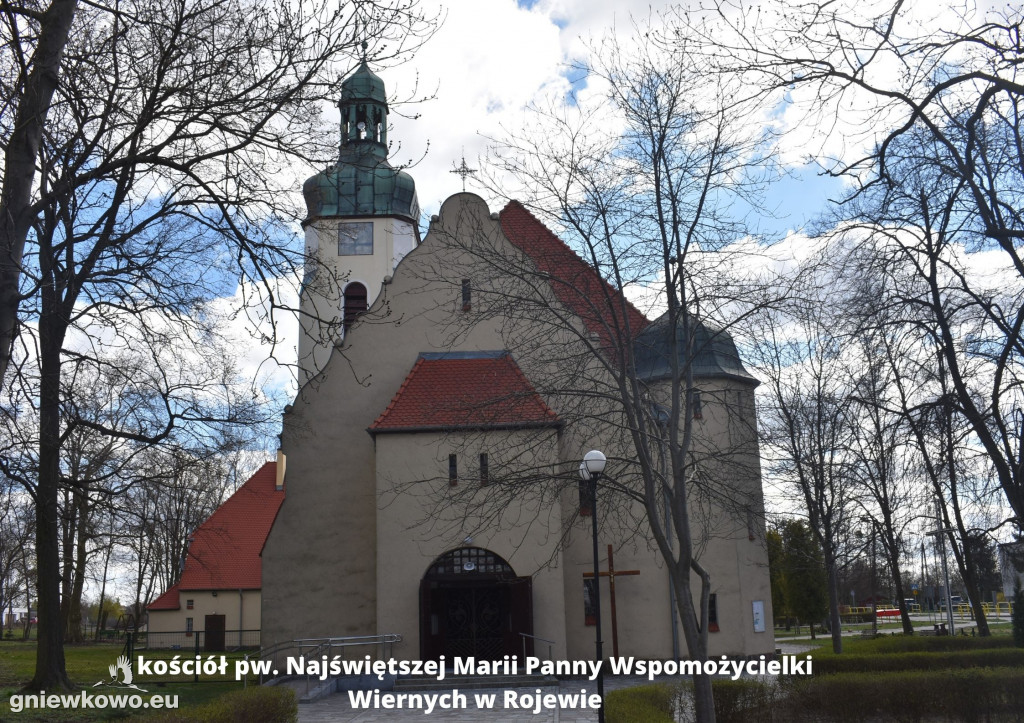 Groby Pańskie w dekanacie gniewkowskim