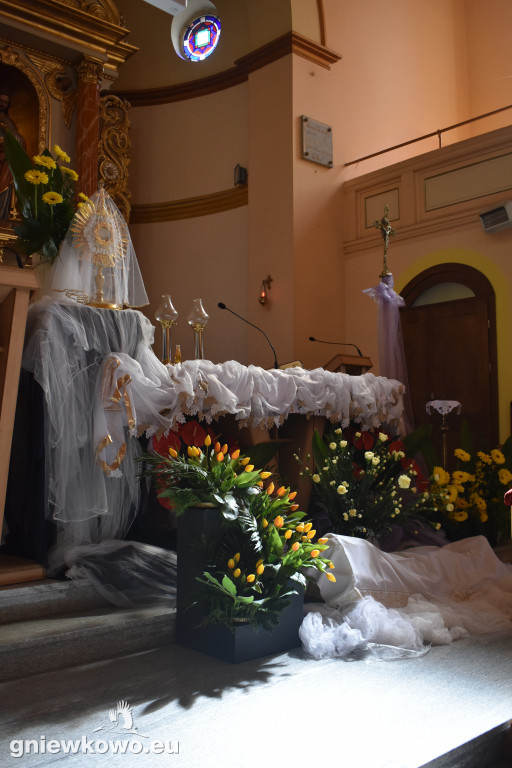 Groby Pańskie w dekanacie gniewkowskim