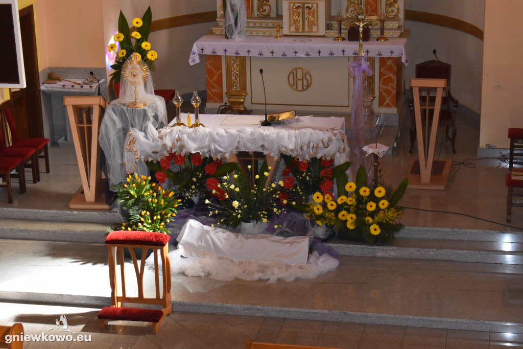 Groby Pańskie w dekanacie gniewkowskim