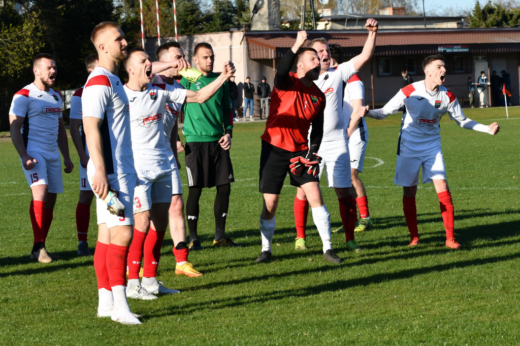 Unia - Start Pruszcz 16.4.22