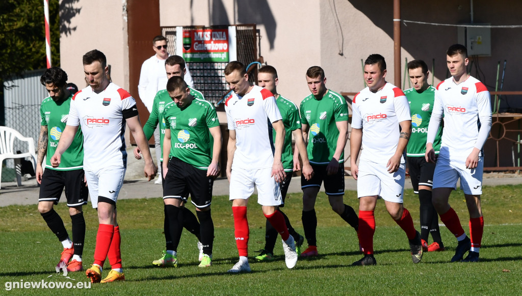 Unia - Start Pruszcz 16.4.22