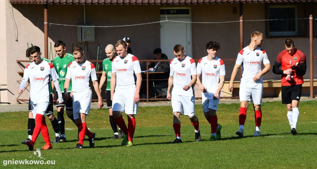 Unia - Start Pruszcz 16.4.22