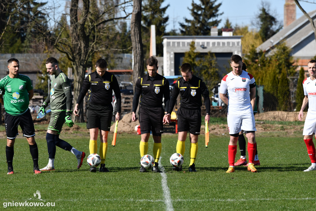 Unia - Start Pruszcz 16.4.22