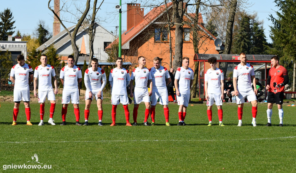 Unia - Start Pruszcz 16.4.22
