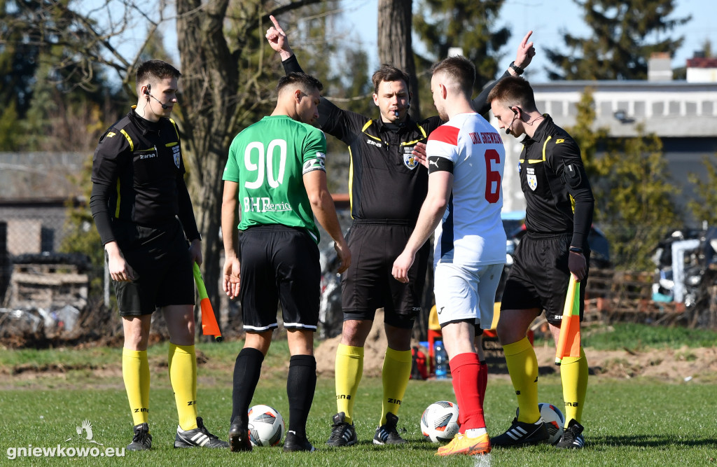 Unia - Start Pruszcz 16.4.22