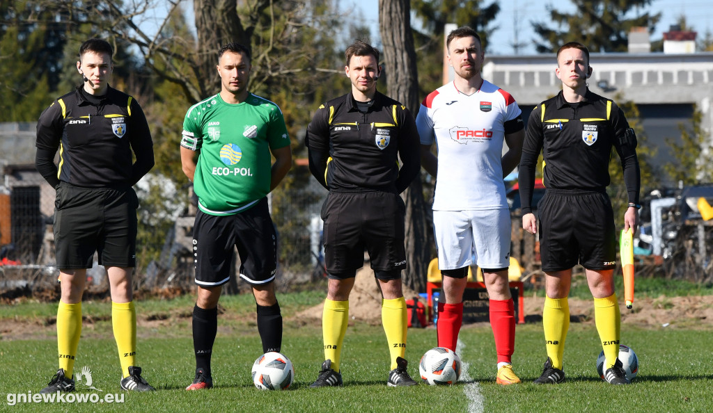 Unia - Start Pruszcz 16.4.22