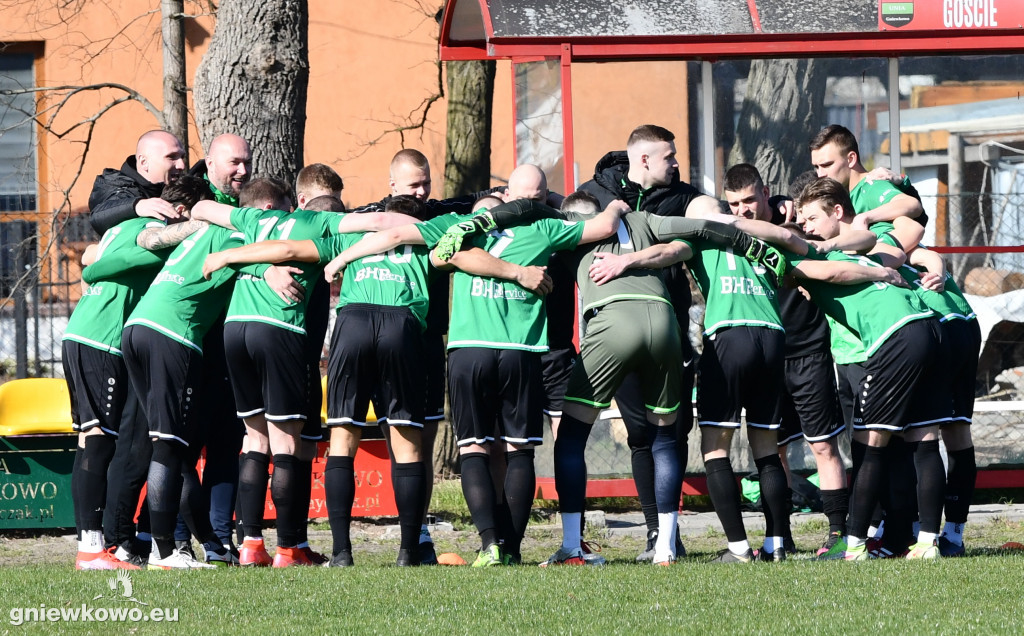 Unia - Start Pruszcz 16.4.22
