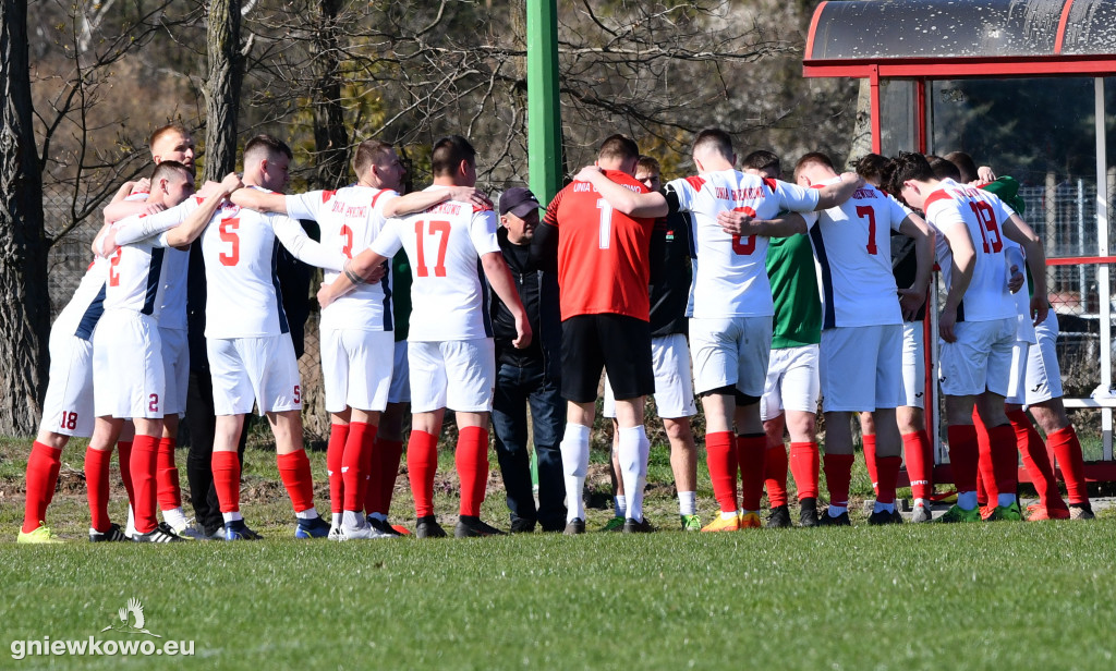 Unia - Start Pruszcz 16.4.22