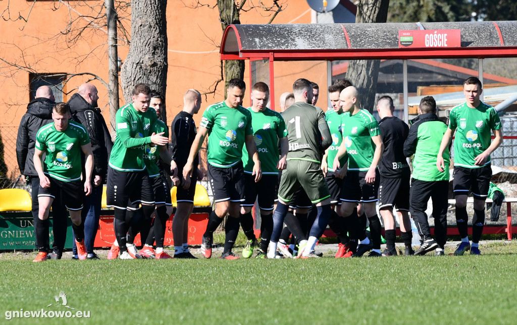 Unia - Start Pruszcz 16.4.22