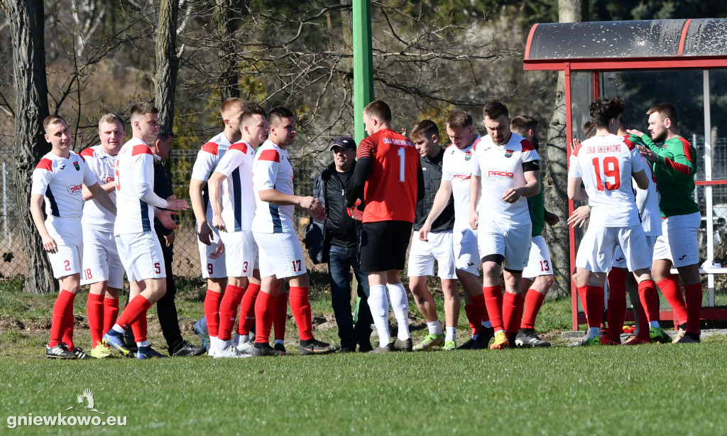 Unia - Start Pruszcz 16.4.22