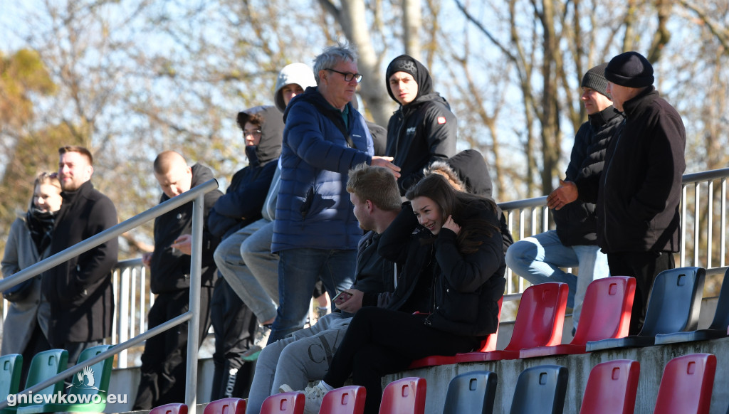 Unia - Start Pruszcz 16.4.22