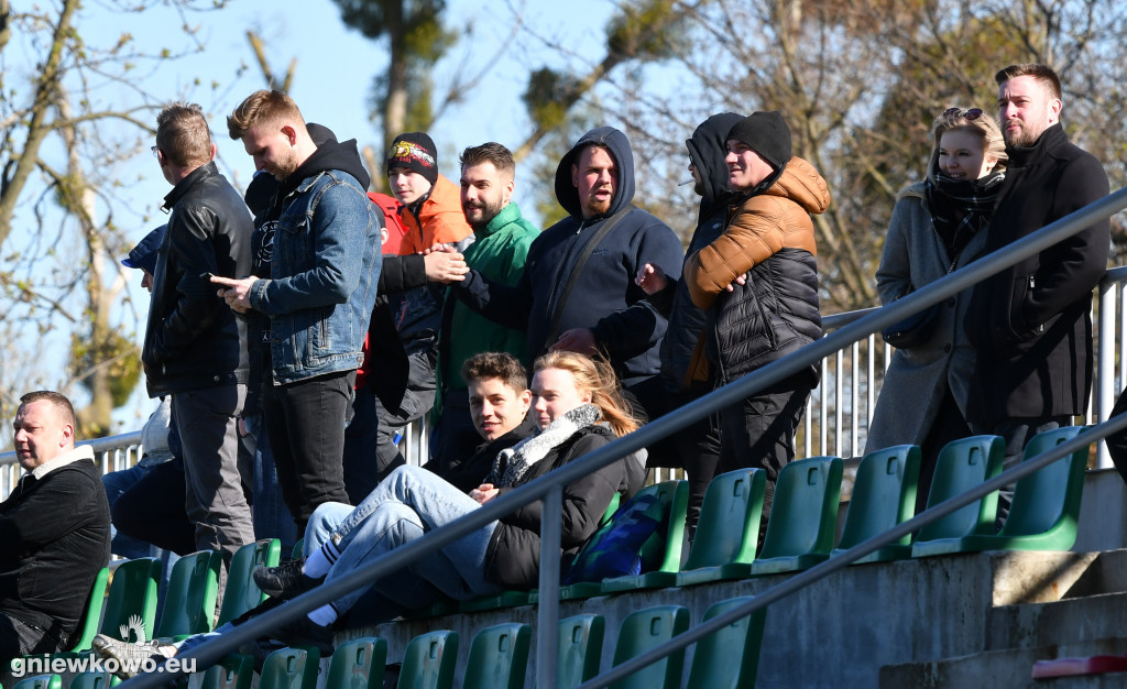 Unia - Start Pruszcz 16.4.22