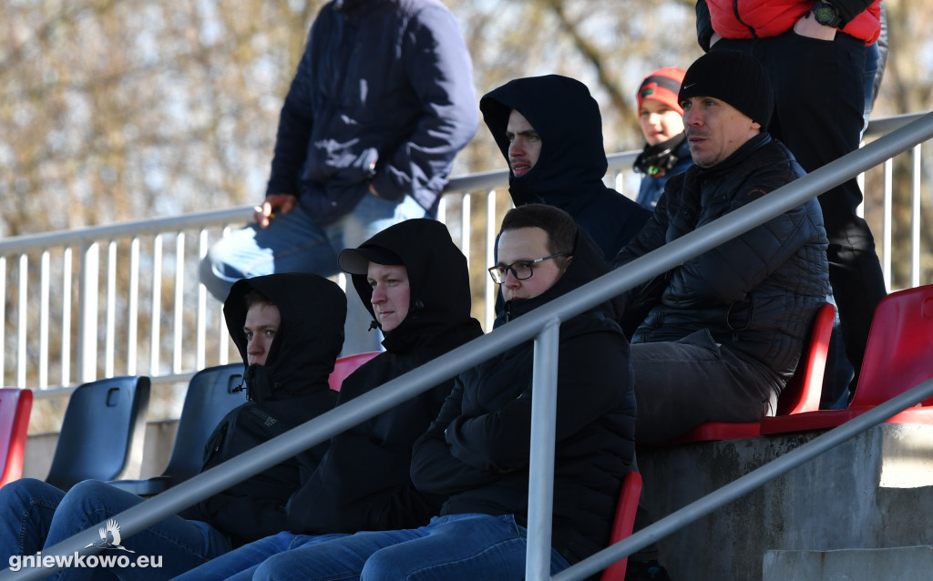 Unia - Start Pruszcz 16.4.22