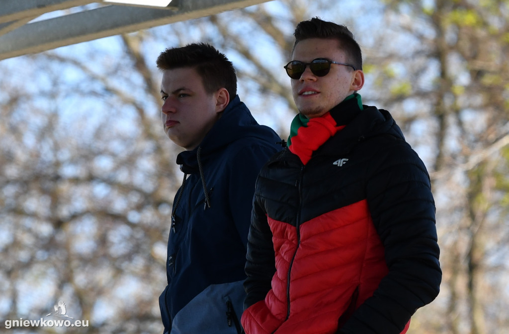 Unia - Start Pruszcz 16.4.22