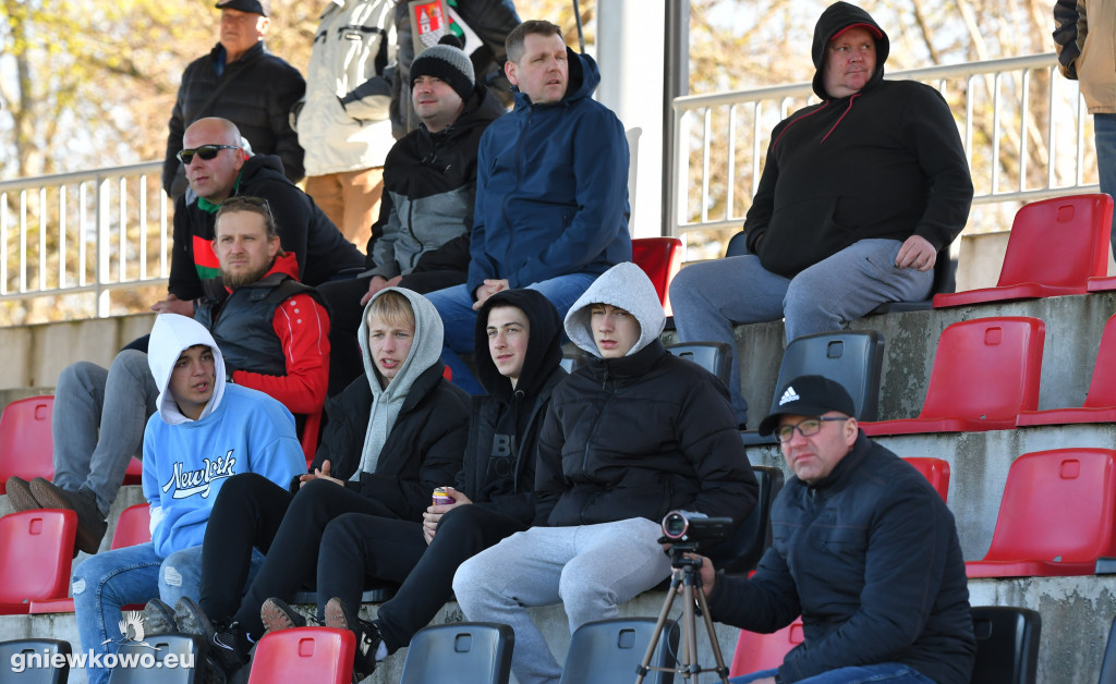 Unia - Start Pruszcz 16.4.22