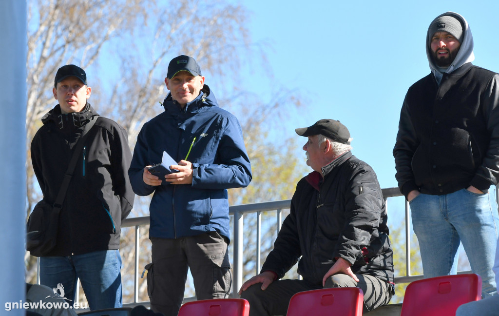 Unia - Start Pruszcz 16.4.22