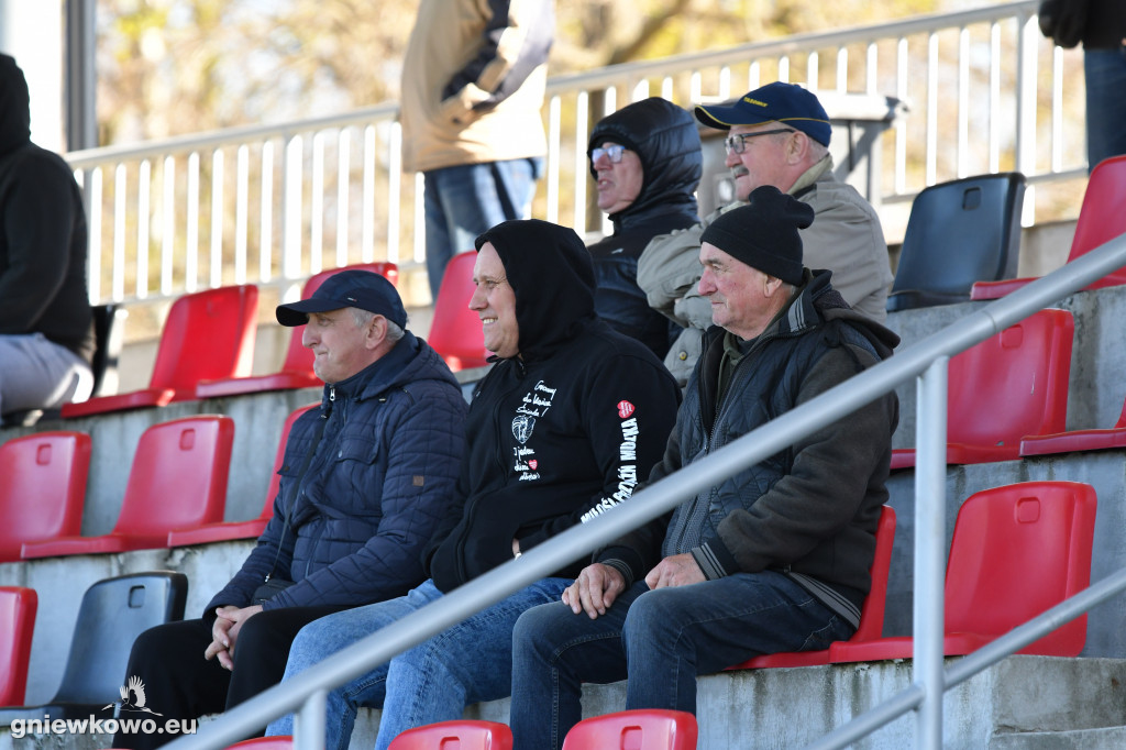 Unia - Start Pruszcz 16.4.22
