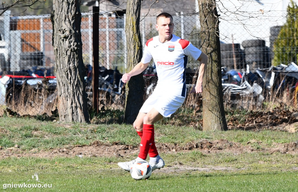 Unia - Start Pruszcz 16.4.22