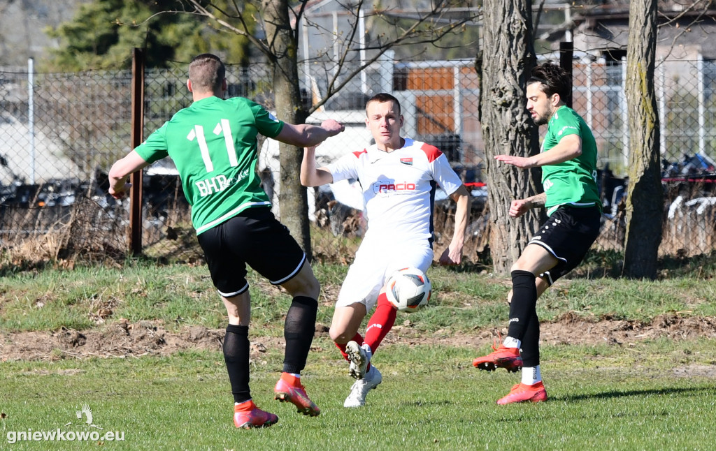 Unia - Start Pruszcz 16.4.22