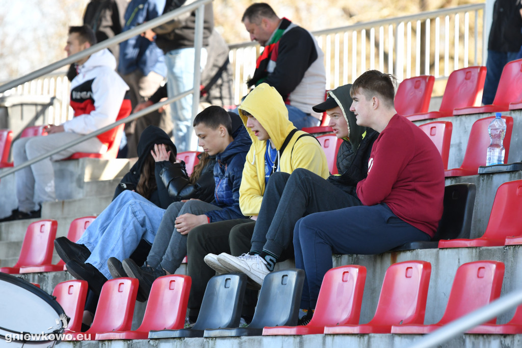 Unia - Start Pruszcz 16.4.22