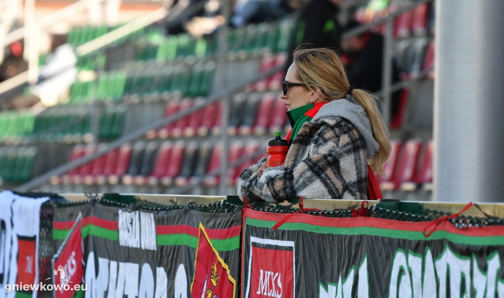 Unia - Start Pruszcz 16.4.22