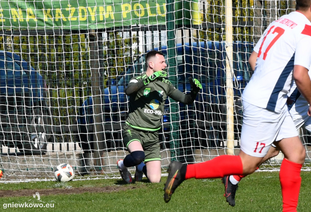 Unia - Start Pruszcz 16.4.22
