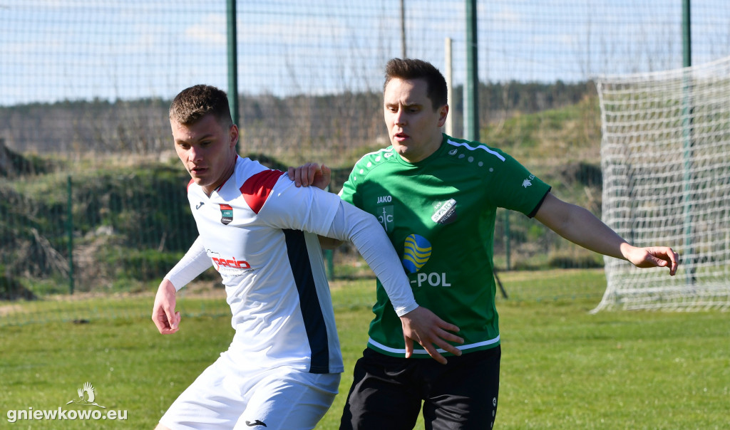 Unia - Start Pruszcz 16.4.22