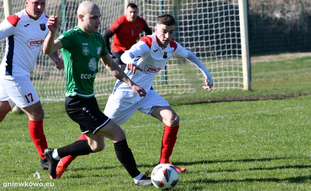 Unia - Start Pruszcz 16.4.22
