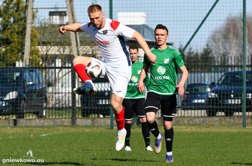 Unia - Start Pruszcz 16.4.22