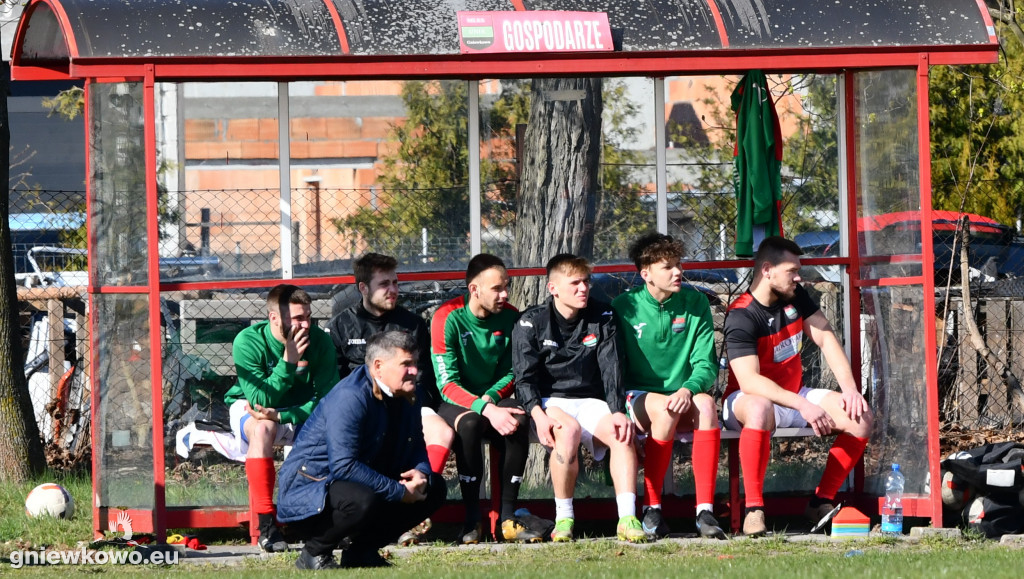 Unia - Start Pruszcz 16.4.22