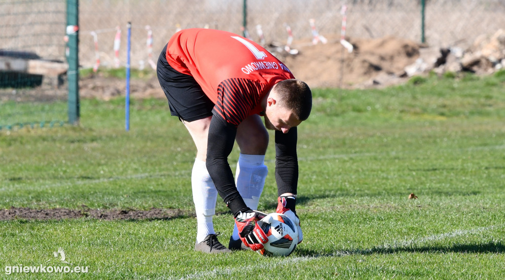 Unia - Start Pruszcz 16.4.22