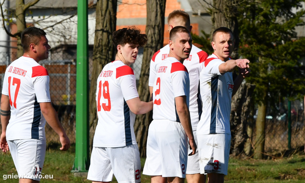 Unia - Start Pruszcz 16.4.22