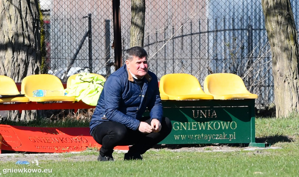 Unia - Start Pruszcz 16.4.22