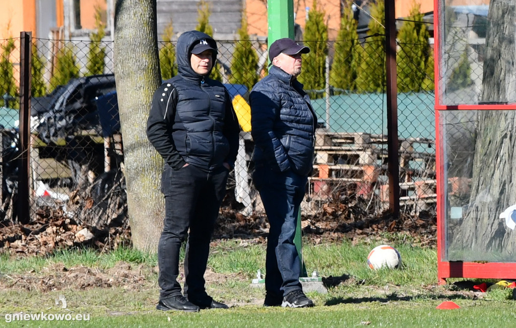 Unia - Start Pruszcz 16.4.22
