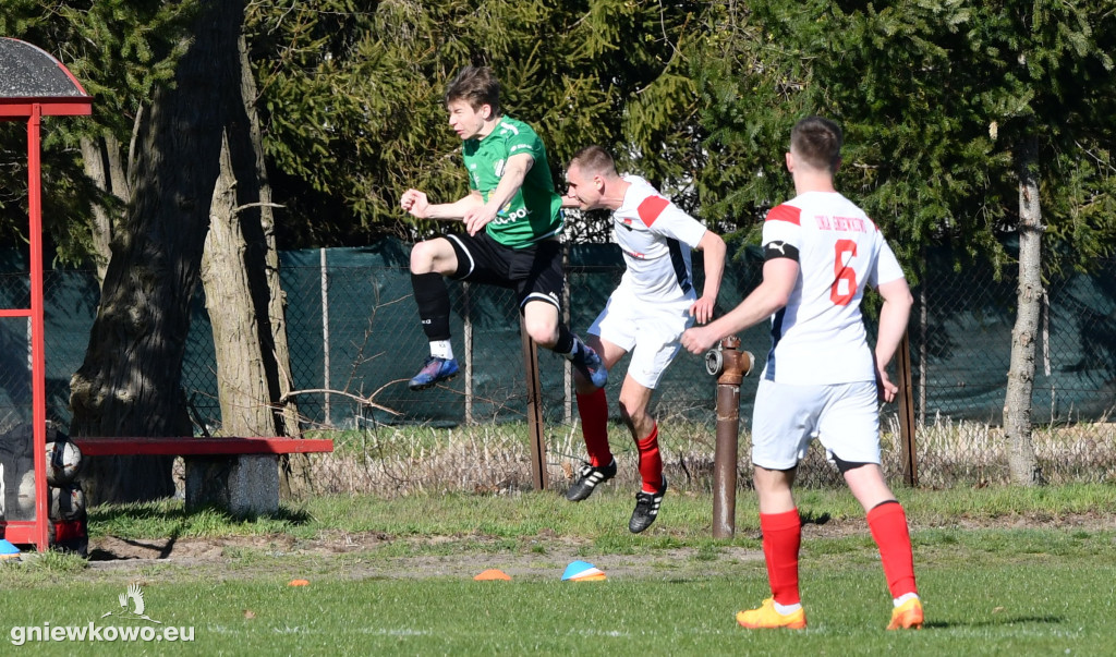 Unia - Start Pruszcz 16.4.22