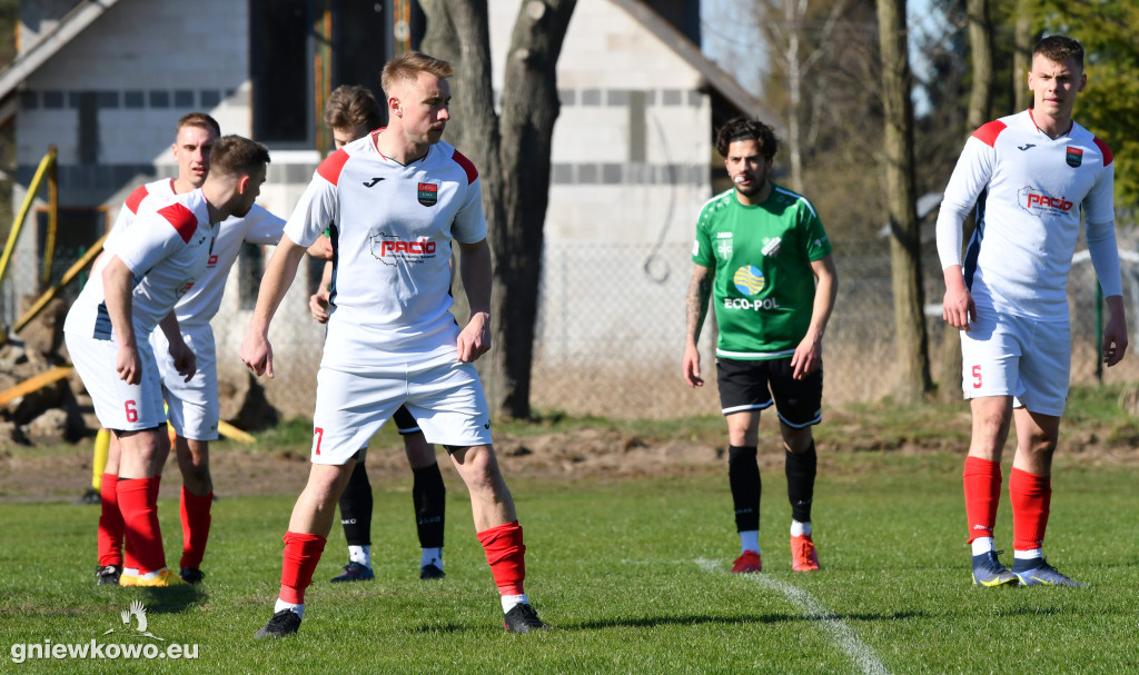 Unia - Start Pruszcz 16.4.22