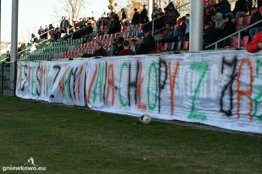 Unia - Start Pruszcz 16.4.22