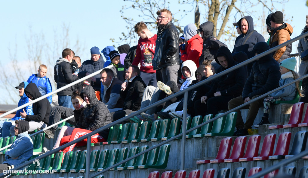 Unia - Start Pruszcz 16.4.22