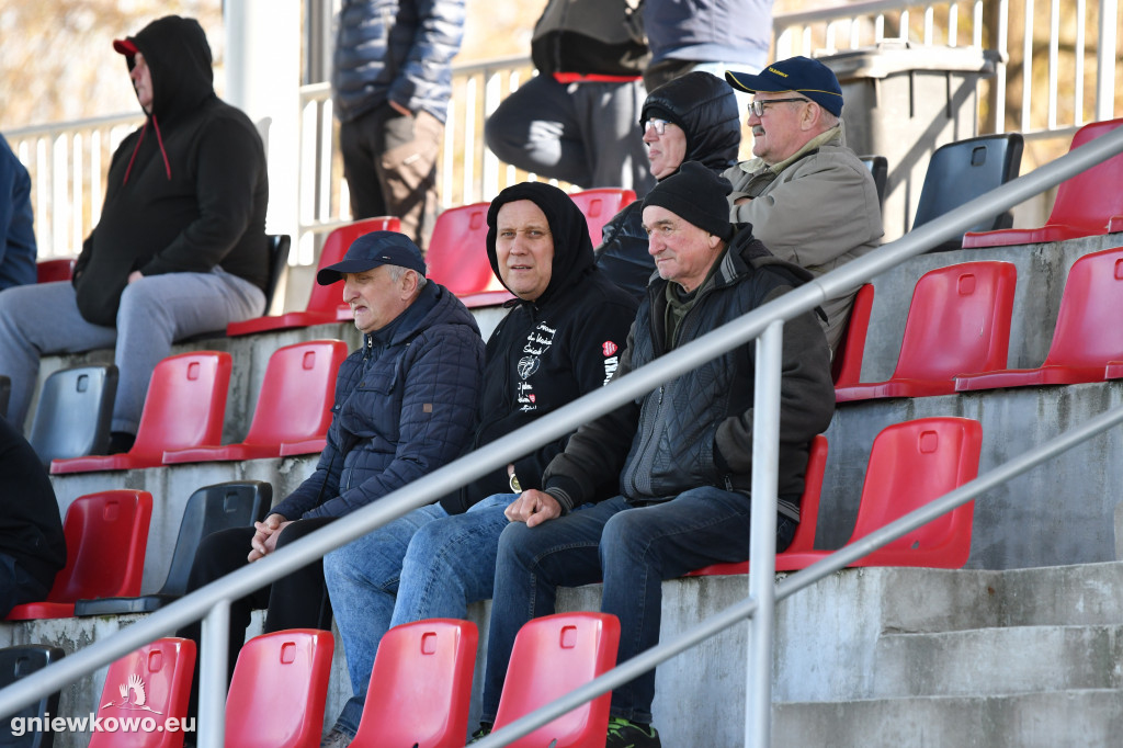 Unia - Start Pruszcz 16.4.22