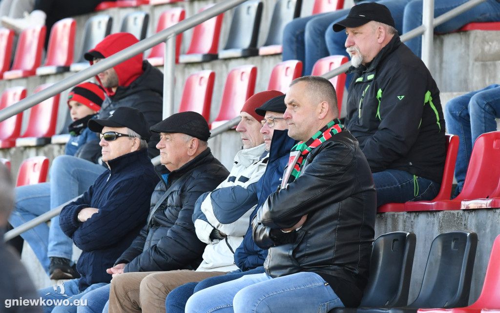 Unia - Start Pruszcz 16.4.22
