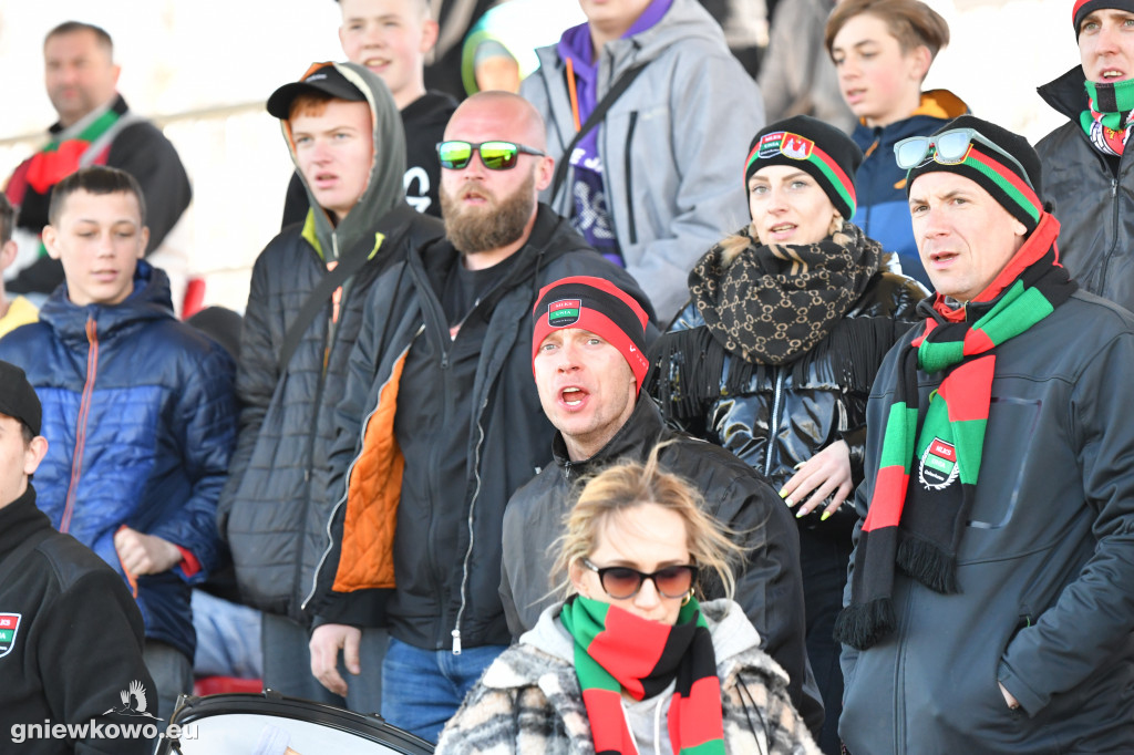 Unia - Start Pruszcz 16.4.22