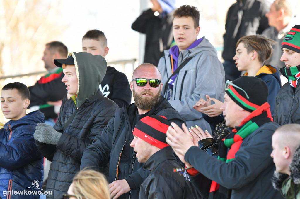 Unia - Start Pruszcz 16.4.22