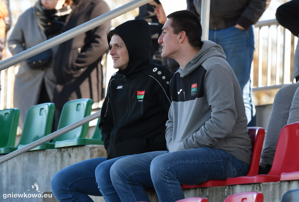 Unia - Start Pruszcz 16.4.22